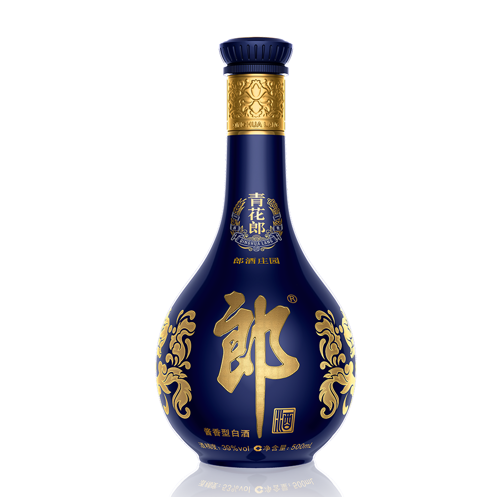 39度青花郎